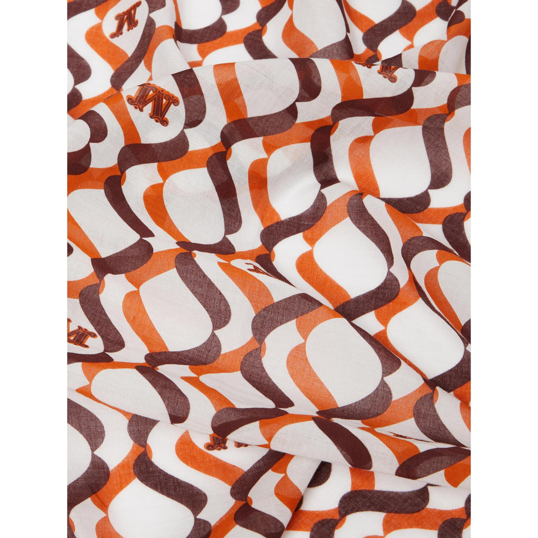 foulard pareo con stampa BCHELFI 002 MAXMARABEACHWEAR 