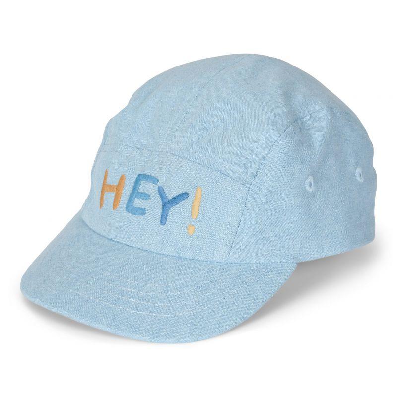 Cappellino HEY! CL26029121 DENIM LITTLE DUTCH 