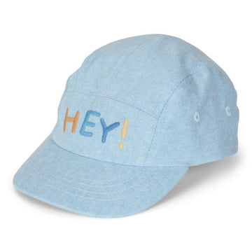 Cappellino HEY! CL26029121 DENIM LITTLE DUTCH 