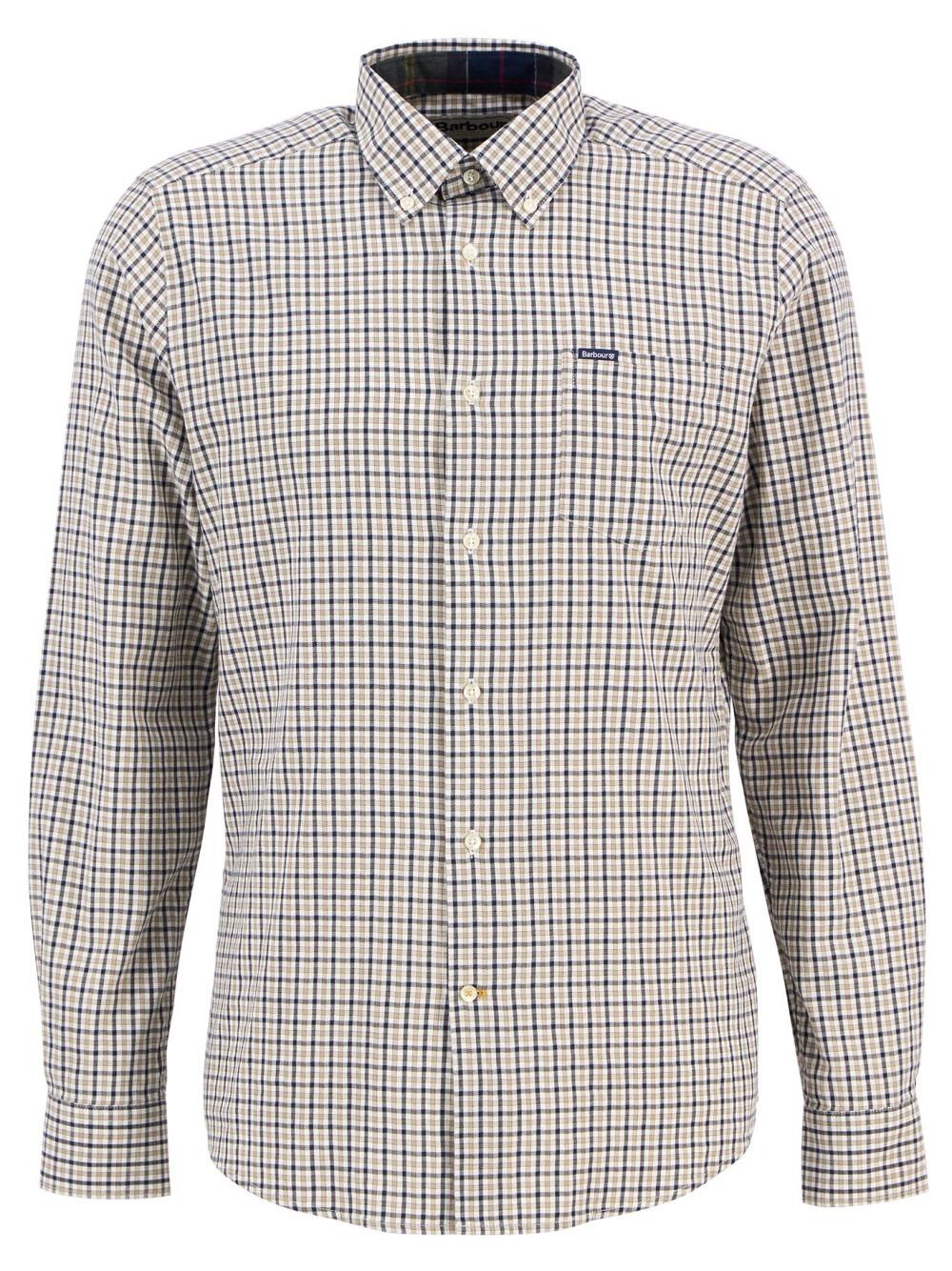 camicia padshaw MSH5027 MSH ST17 BARBOUR 