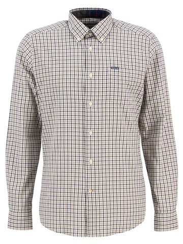 camicia padshaw MSH5027 MSH ST17 BARBOUR 