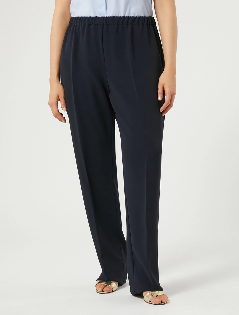 pantaloni dritti RAPSODIA 005 MARINA RINALDI 