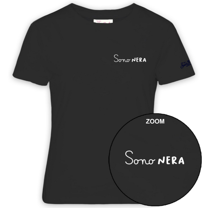 t-shirt emilie EMILIE 06057H MC2 SAINT BARTH 