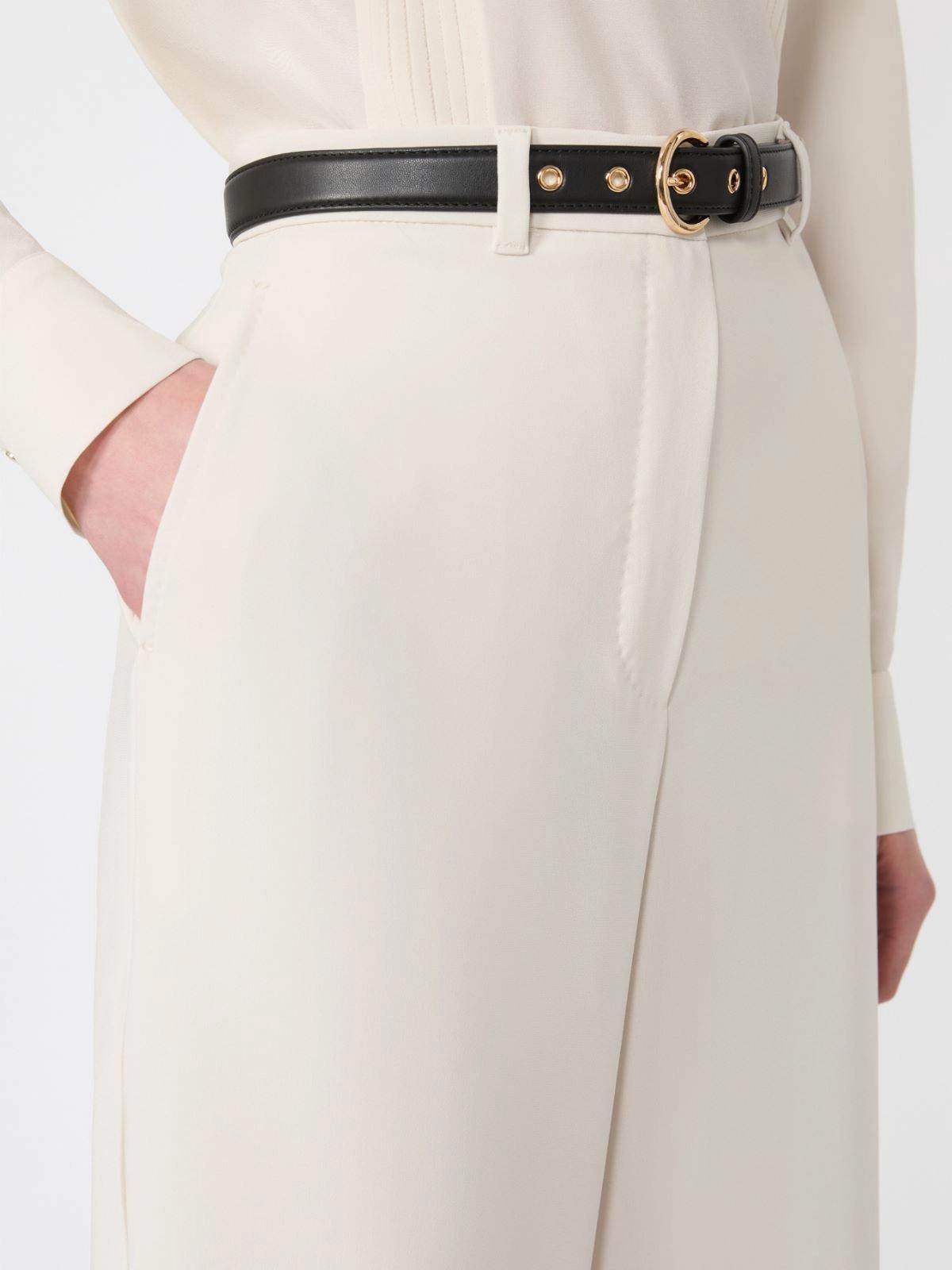 pantalone con cintura MSTAMICO 060 MAXMARA STUDIO 