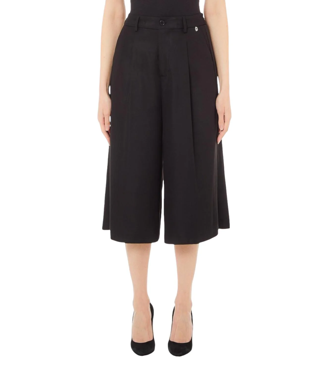 pantalone shorts WF4299T0787 22222 liU JO 