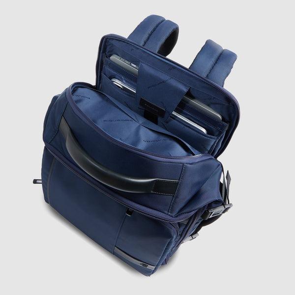 zaino porta notebook da 15.6 CA6865W129 BLU PIQUADRO 
