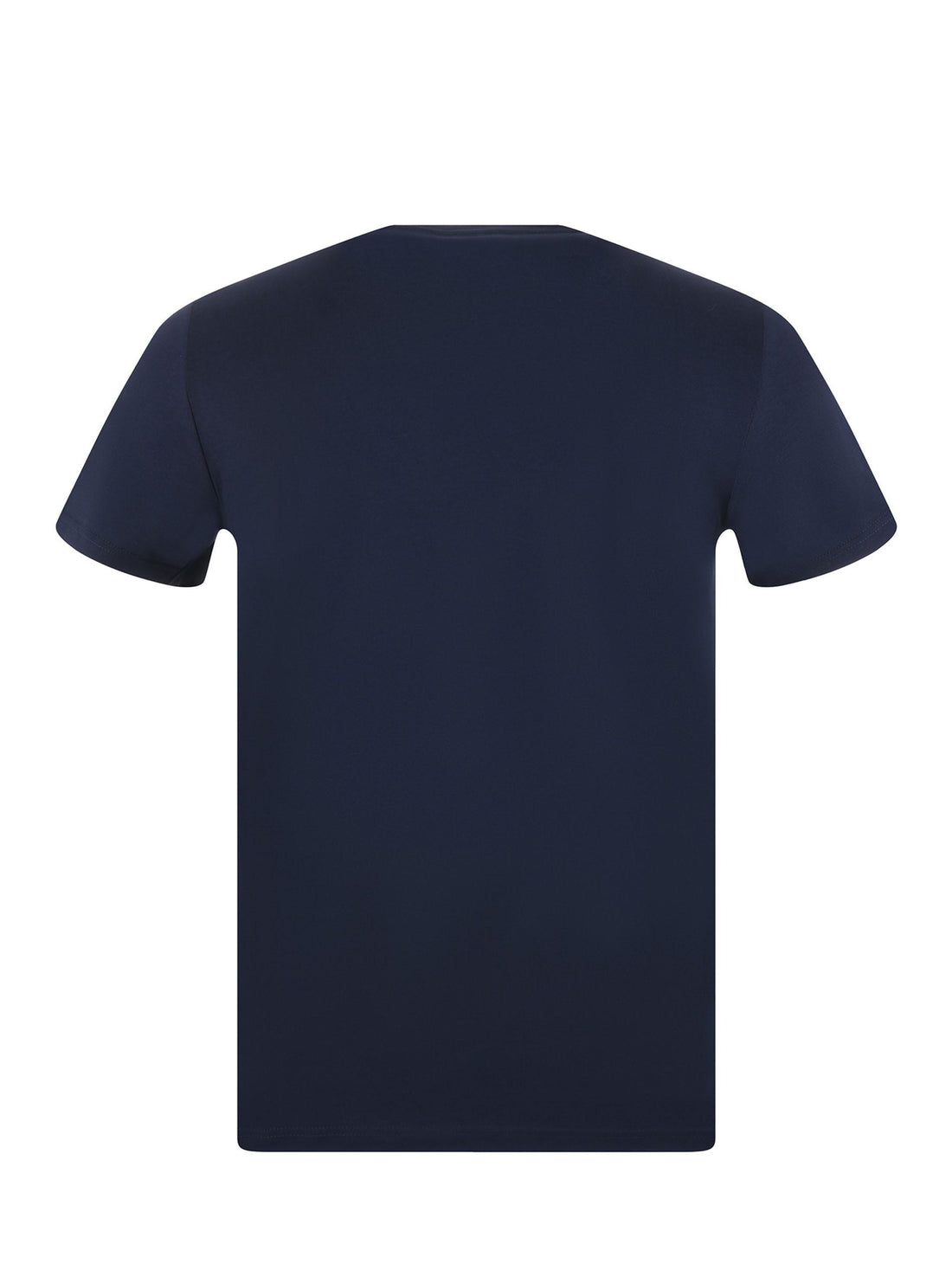 t-shirt con logo gommato US198JF0271UZL4 890 DONDUP 