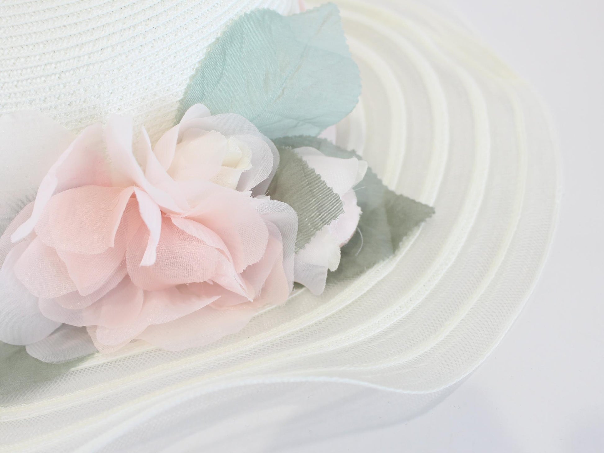 cappello con fascia in raso C611 J3611 71 MODI' 
