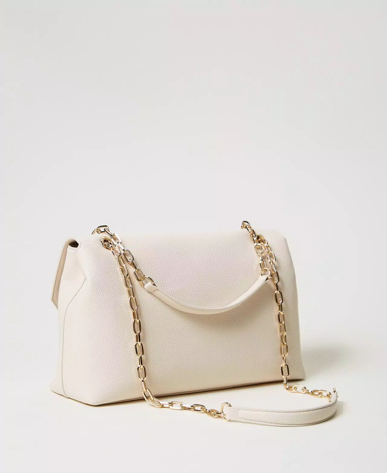 borsa con tracolla catena 251TB7063 00059 TWINSET 