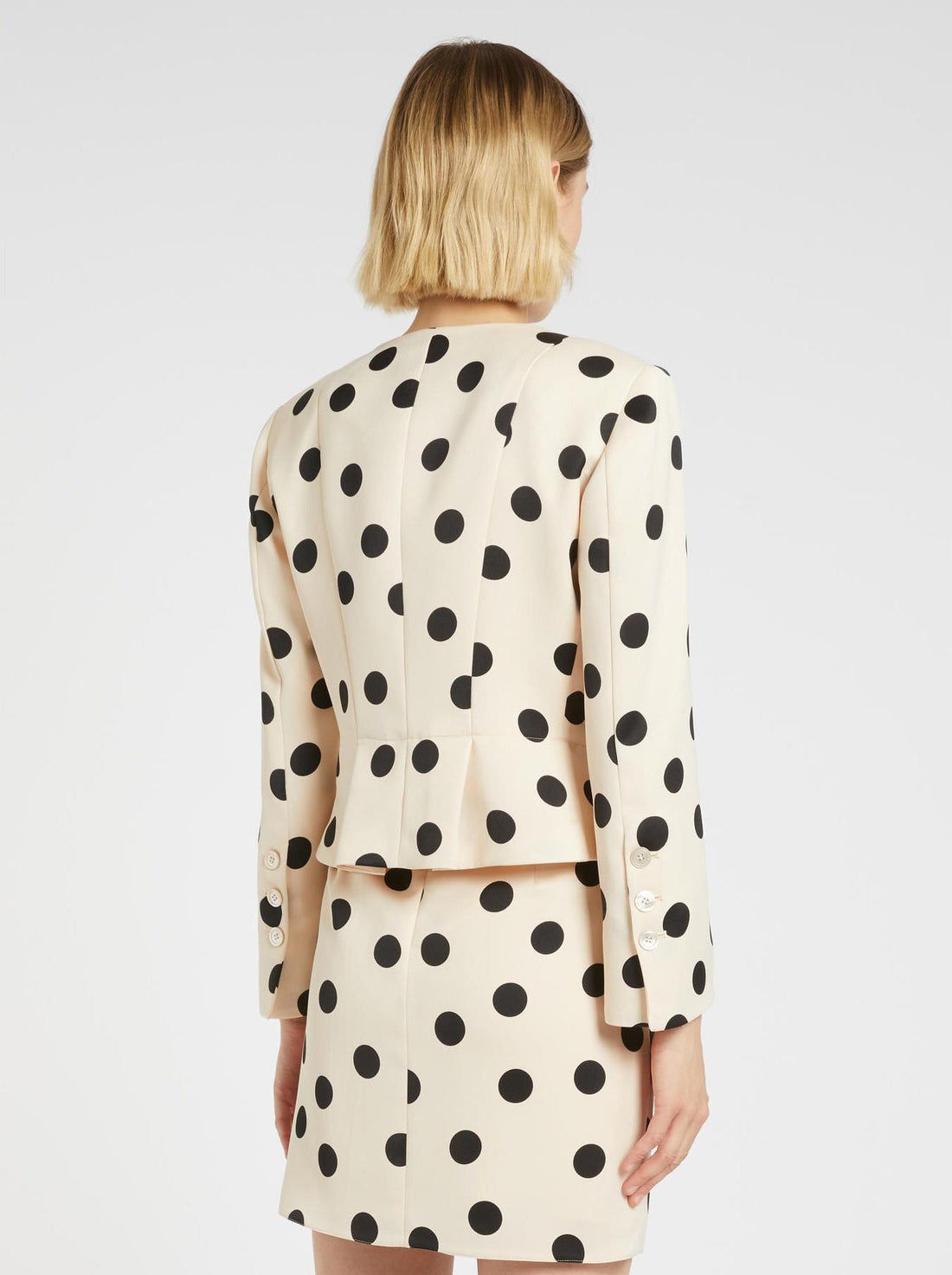 Giacca a pois MLLDUOMO 001 MARella 