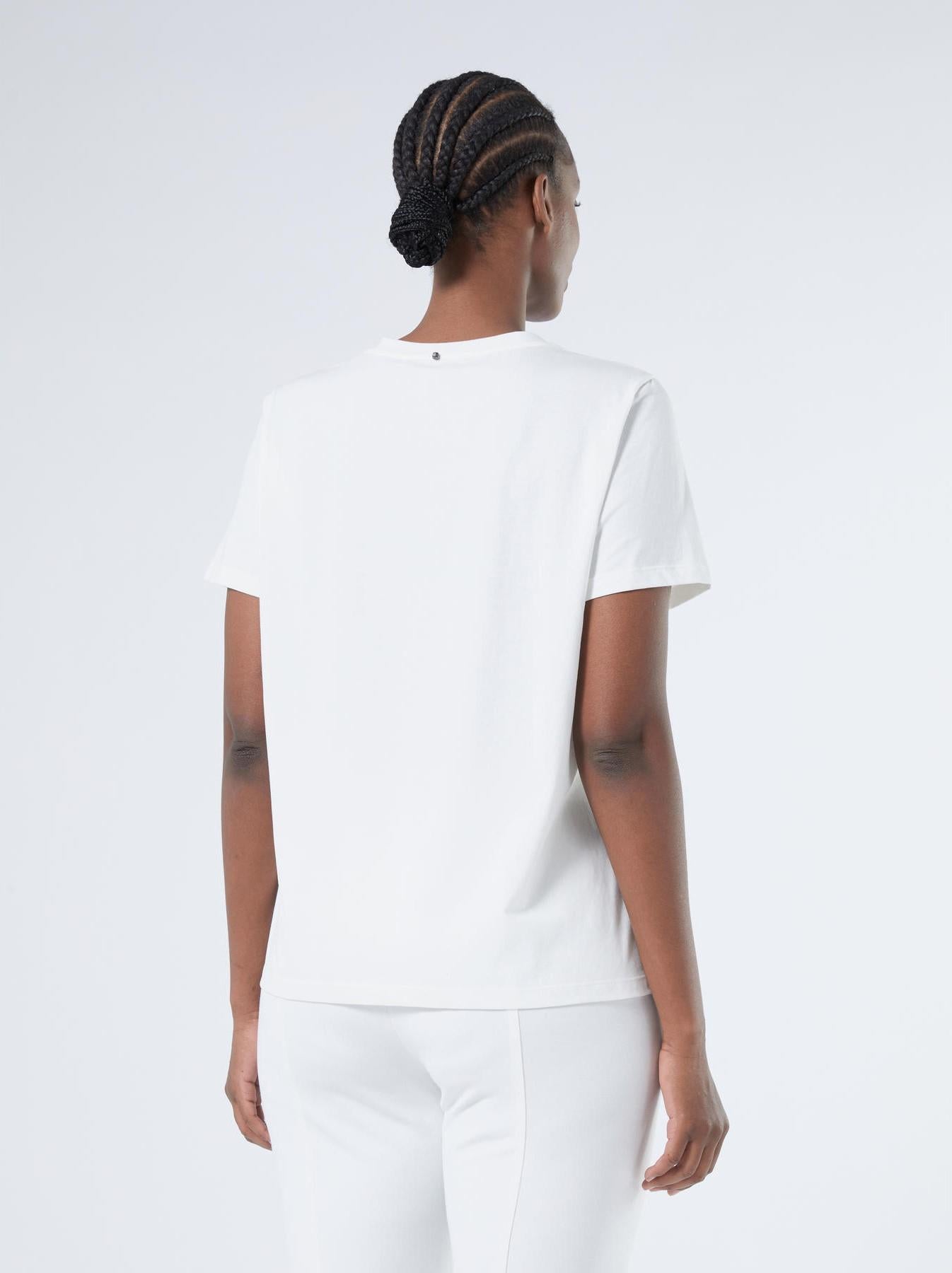 t-shirt con stampa NINO 004 MARINA SPORT 