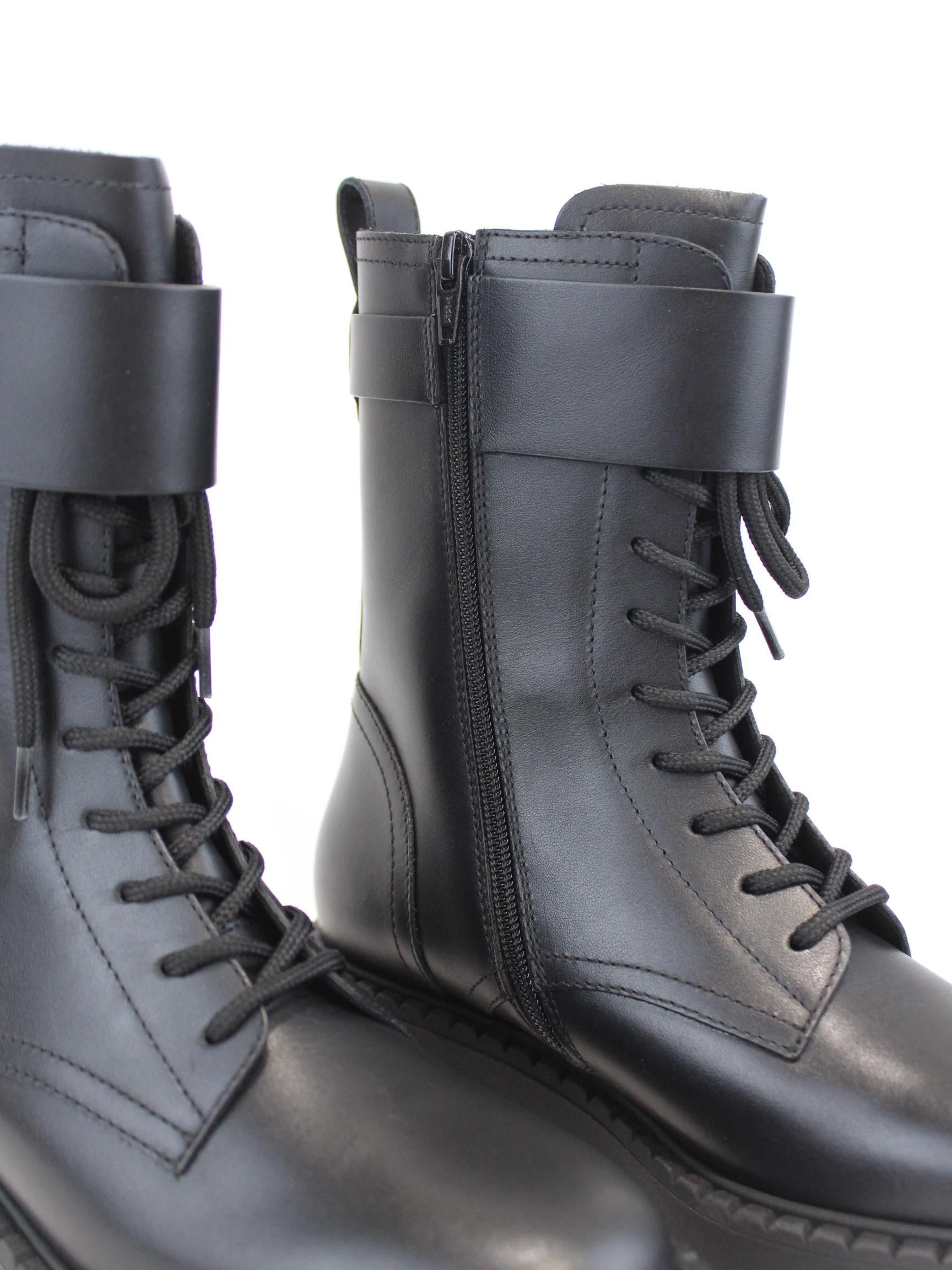 anfibio new legacy army YKN11FNLBX42231007 O6000 FURLA 