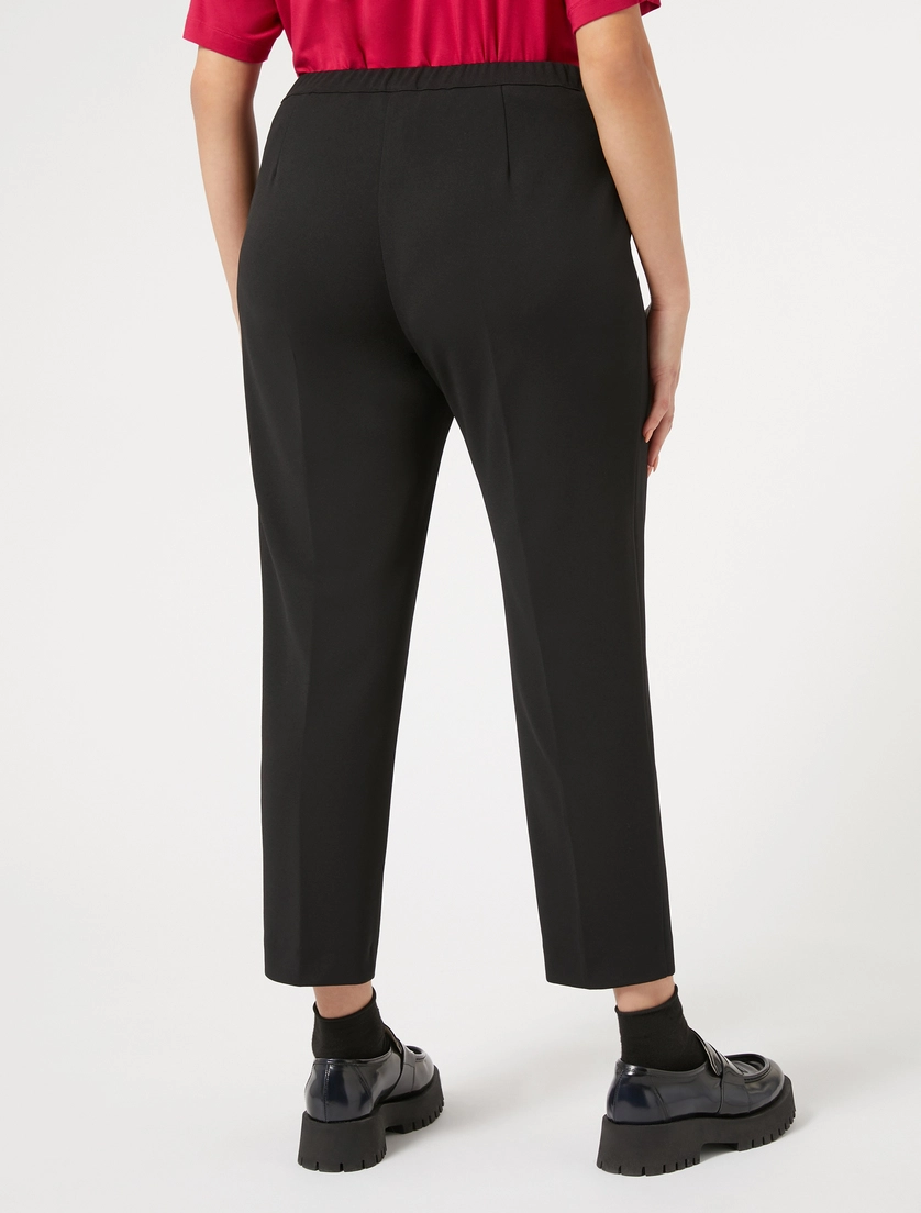 pantalone in jersey slim KATIA 001 PERSONA BY MARINA RINALDI 