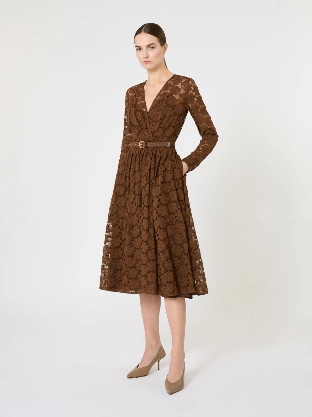 abito midi in tulle MSTAGRUME 002 MAXMARA STUDIO 