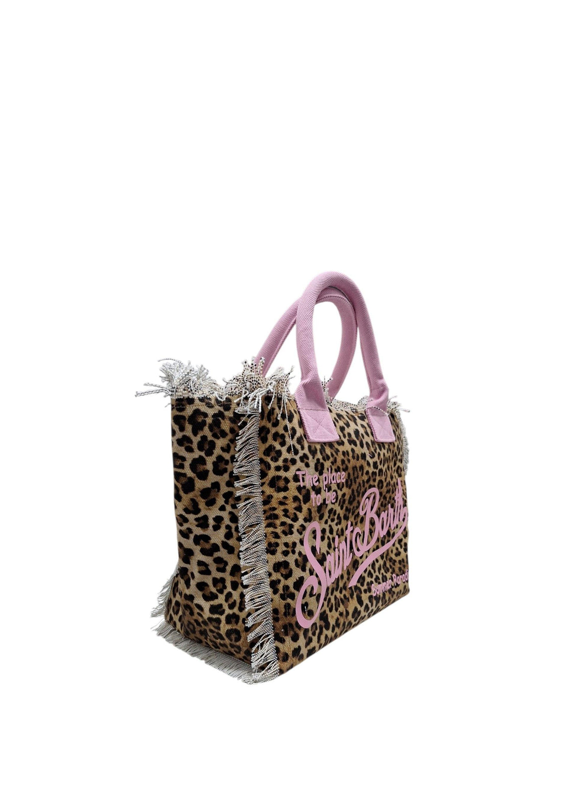borsa vanity in canvas VANITY 02591 MC2 SAINT BARTH 