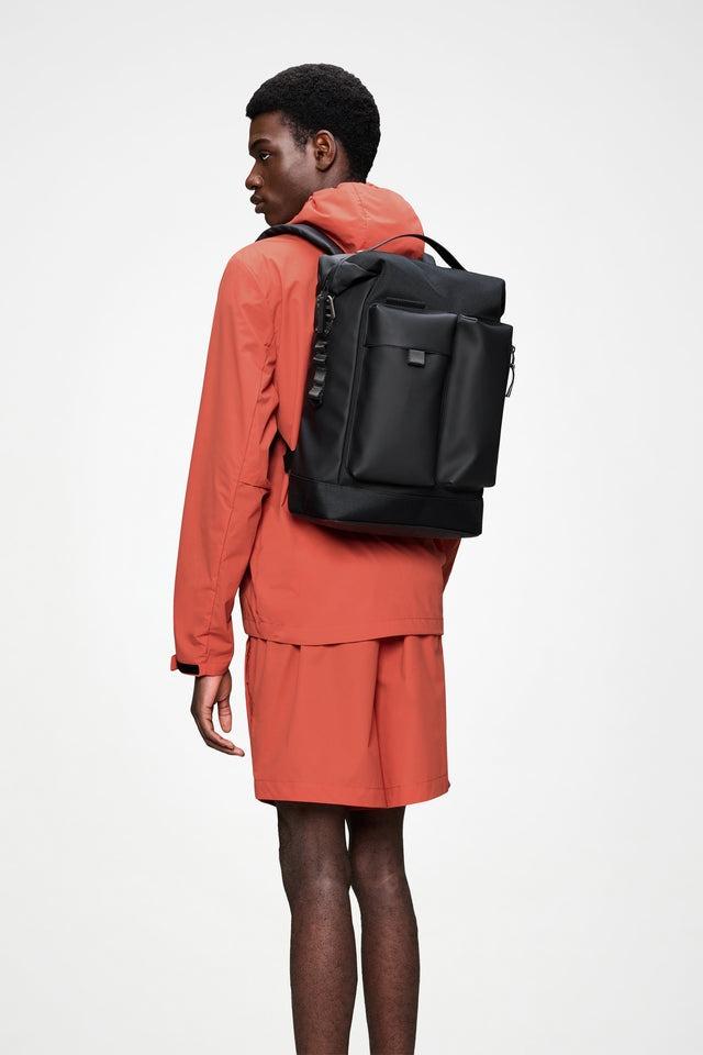 otaru backpack 12960 BLACK RAINS 