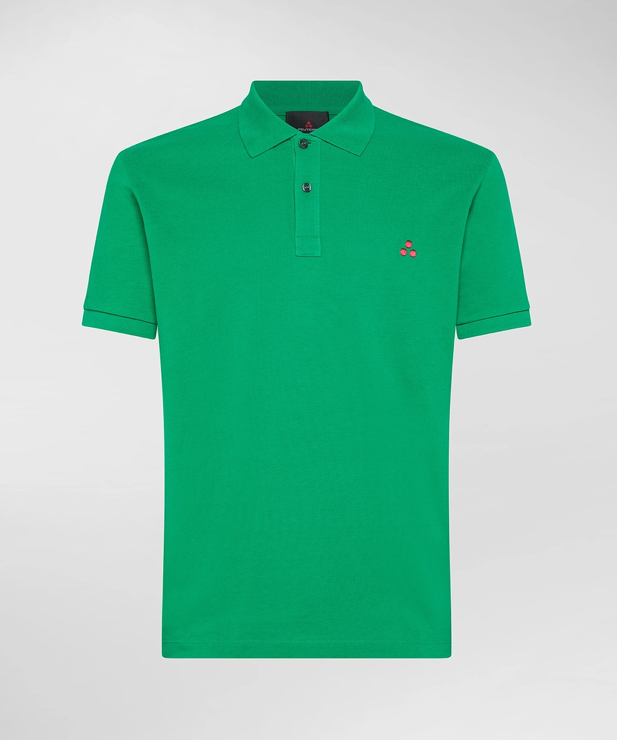 polo zeno t maniche corte PEU4006 99010603 615 PeUTEREY 