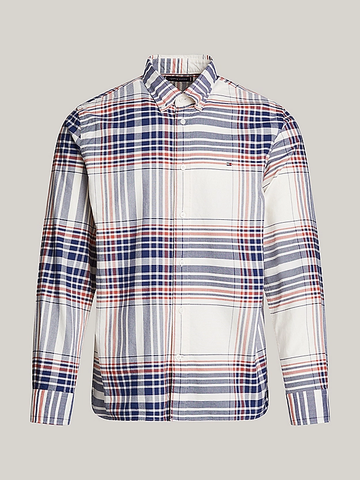 camicia oxford regular fit MW0MW35773 0QY TOMMY HILFIGER 