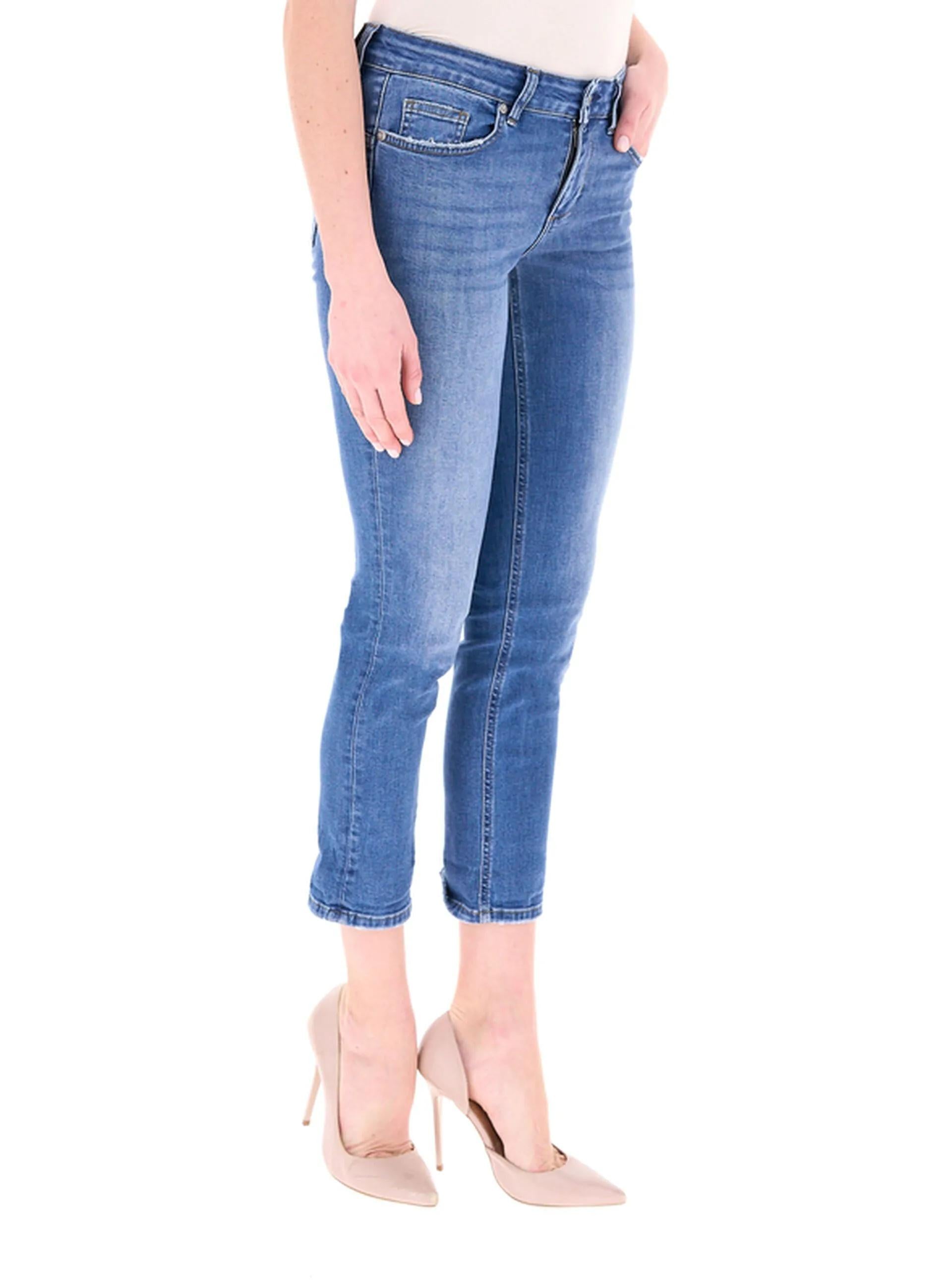 Jeans skinny fit in cotone UA6006DS057 78998 LIU JO DENIM 