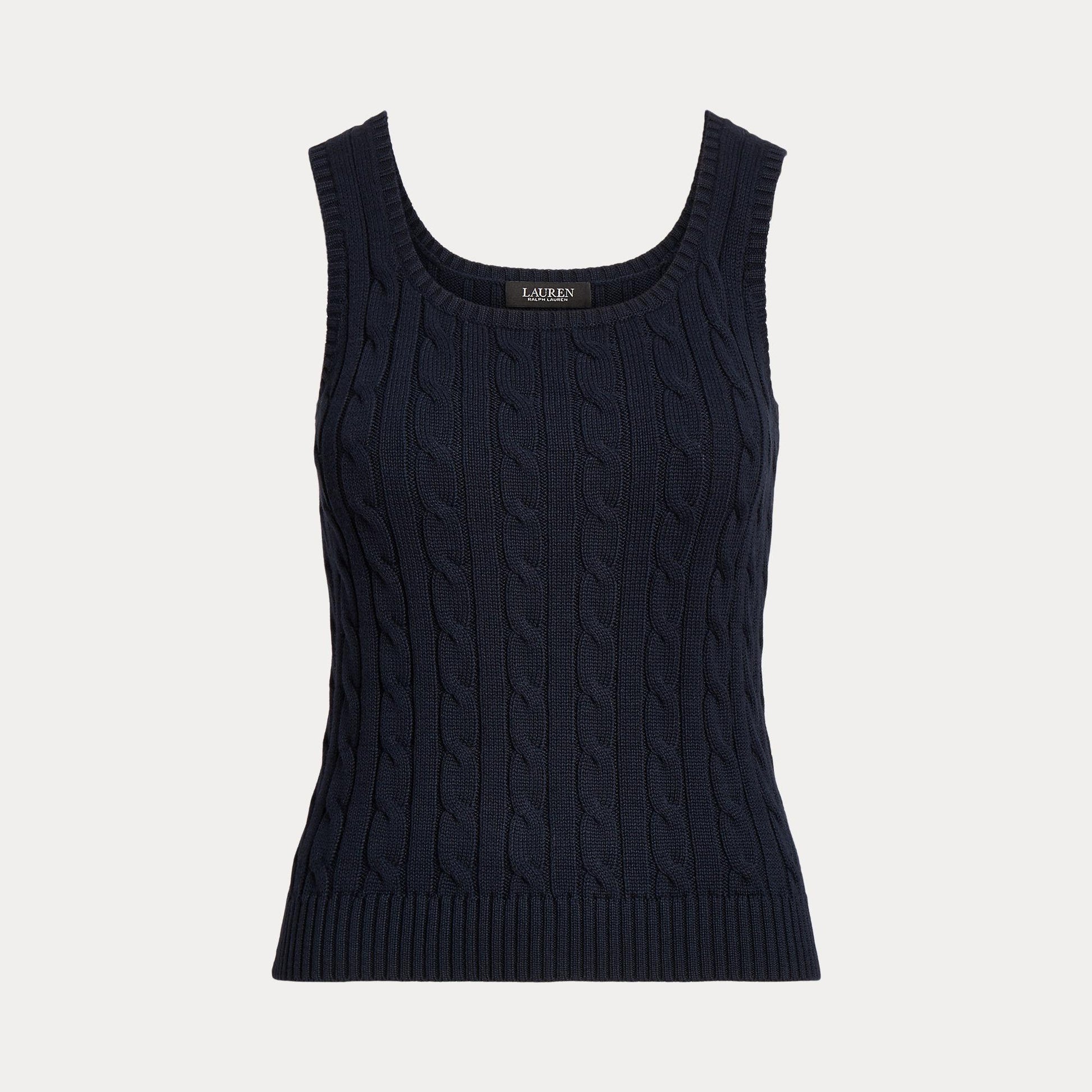 top in maglia 200-862152 007 LAUREN RALPH LAUREN 