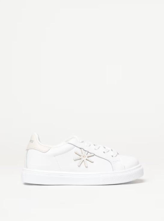 sneakers logo MR2465 B-E MANUEL RITZ KIDS 