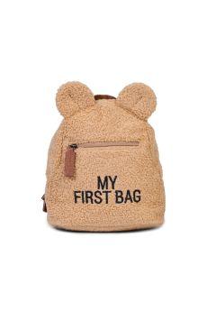 zaino my first bag MY FIRST BAG BROWN CHILDHOME 