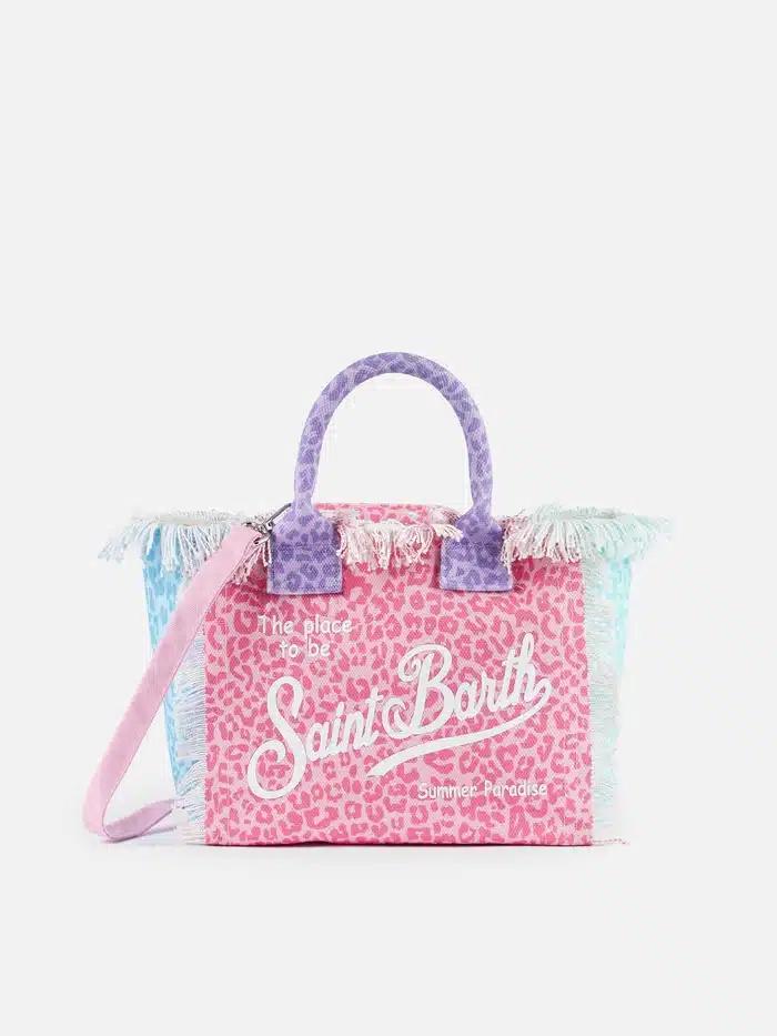 borsa vanity mini pastel VANITY MINI PASTEL 03447 MC2 SAINT BARTH 