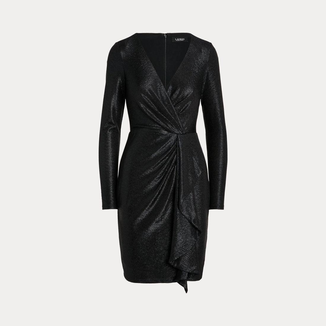 abito incrociato lauren ralph lauren 253-919827 001 LAUREN RALPH LAUREN 