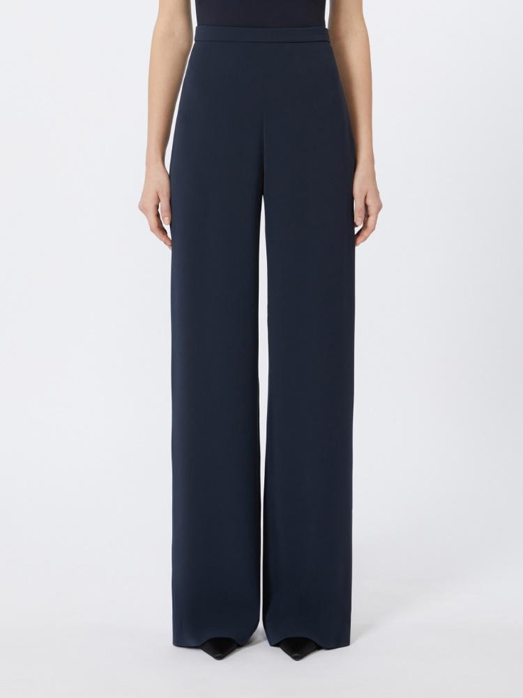 pantalone in cady leggero AOSTA 005 MAXMARA STUDIO 