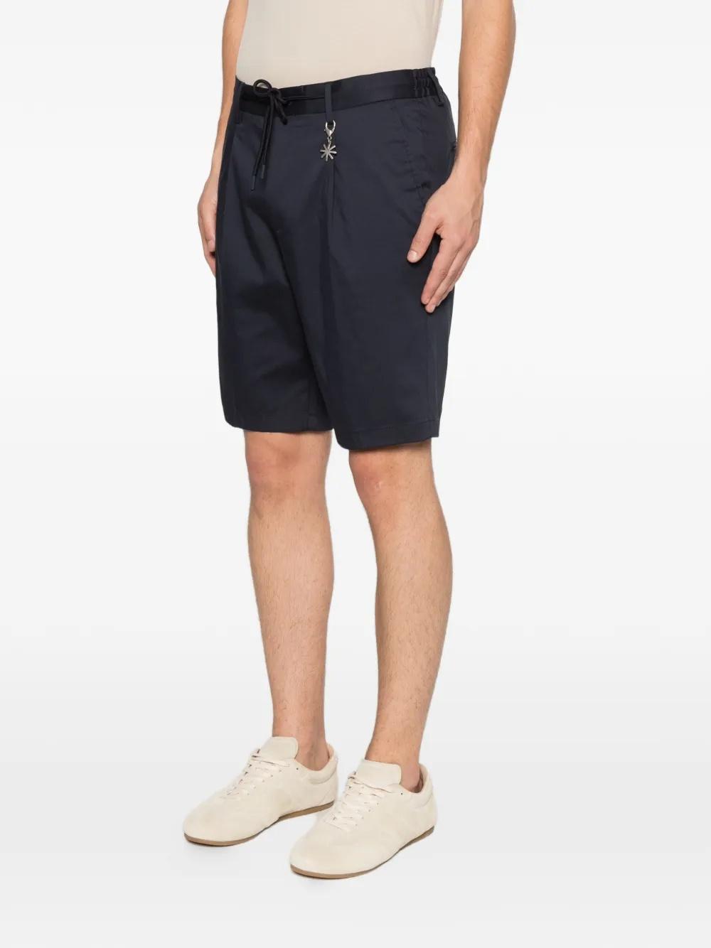 bermuda in cotone stretch 4032B1778 263123 89 MANUEL RITZ 