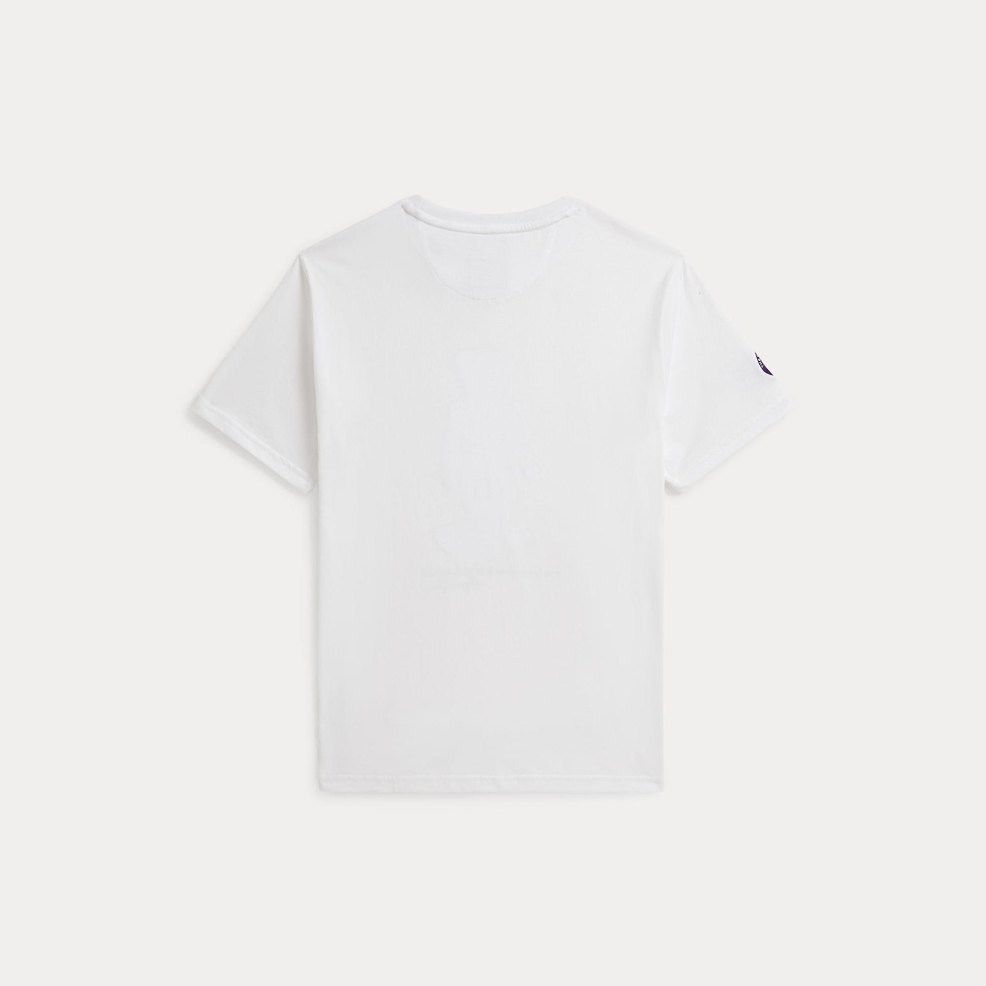 t-shirt polo bear x wimbledon 323-B18121 001 RALPH LAUREN POLO 
