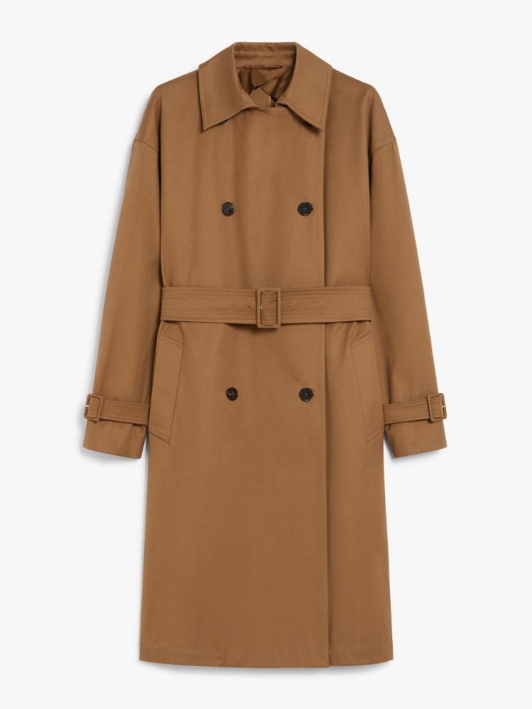 trench doppiopetto ebrien EBRIEN 002 MAXMARA 