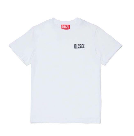 felpa con logo petto J02504 KYATR K100 DIESEL 