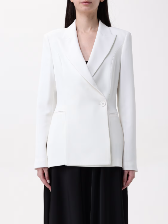blazer doppiopetto H.J1172.4204 PANNA HANITA 