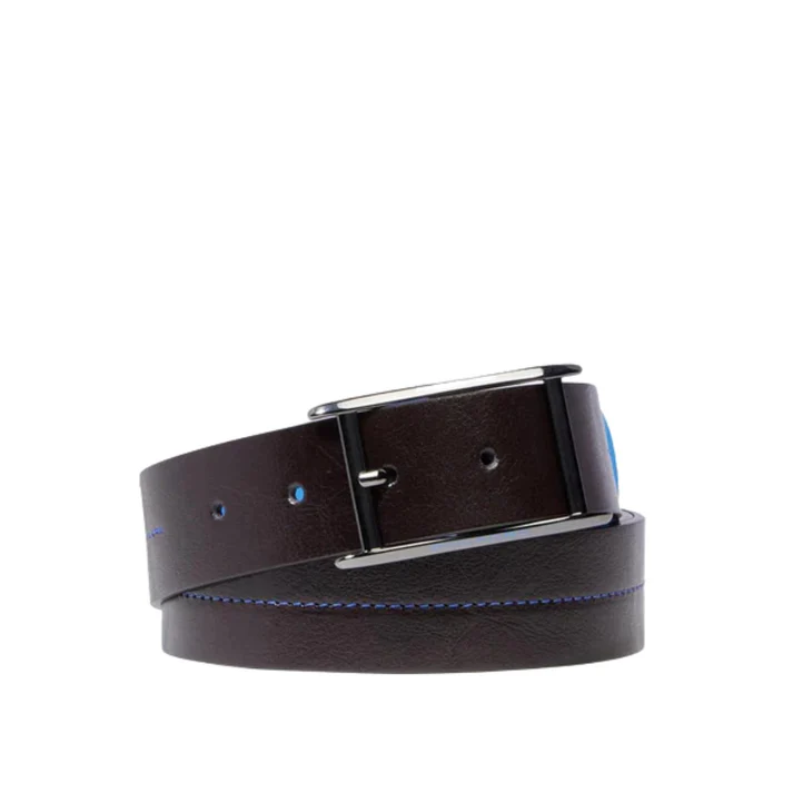 cintura in pelle uomo CU6113S122 TM PIQUADRO 