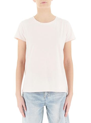 t-shirt basic UD0057 ROSA VICOLO 