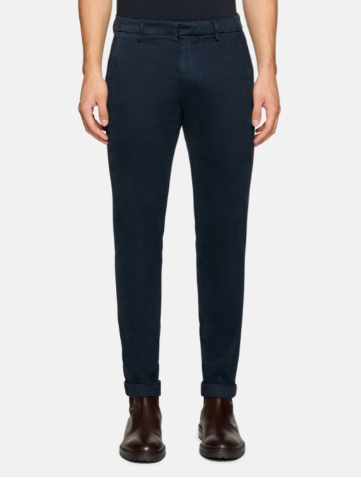 pantalone gaubert slim UP235 GSE043 PTD 890 DONDUP 