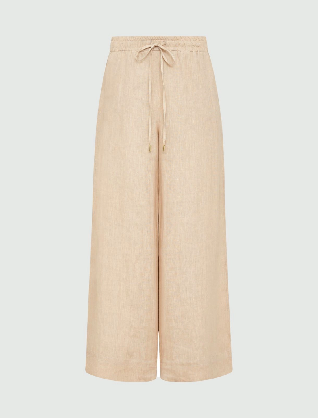 pantalone in lino rosa APOGEO 002 MARella 