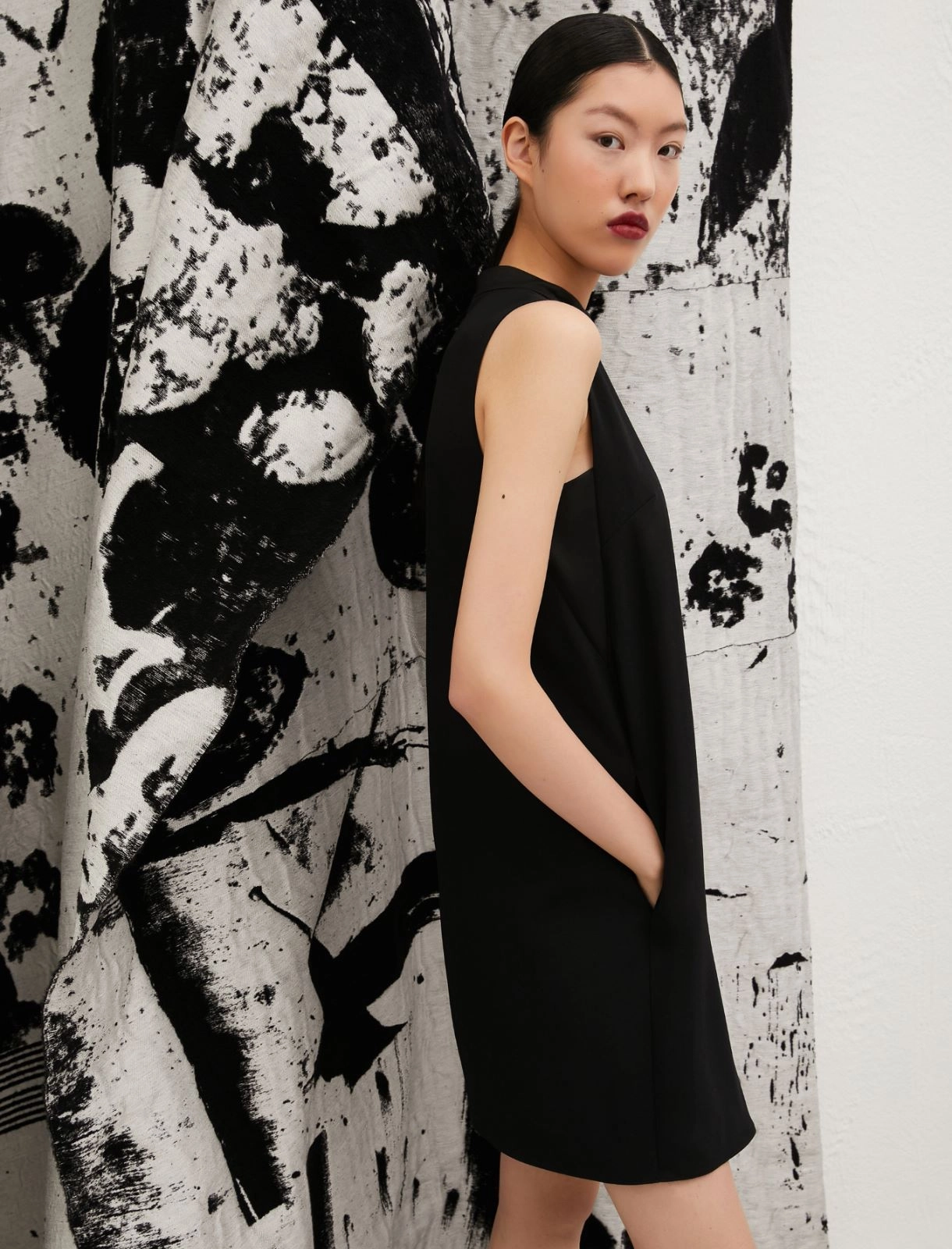 abito smanicato MARIACARLA 002 MARella 