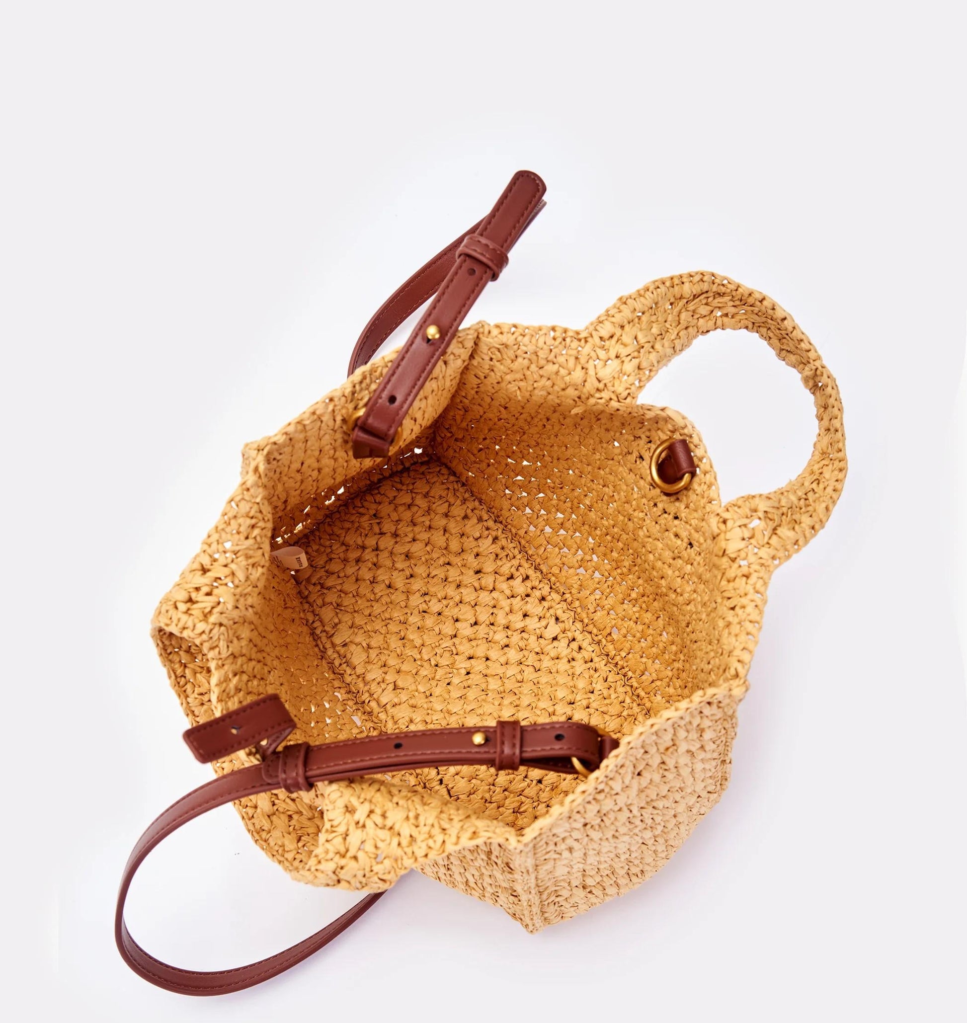 borsa in paglia rio VB0020 PAGLIA VICOLO 