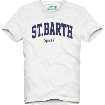 t-shirt denver jr DENVER JR 03202L MC2 SAINT BARTH 