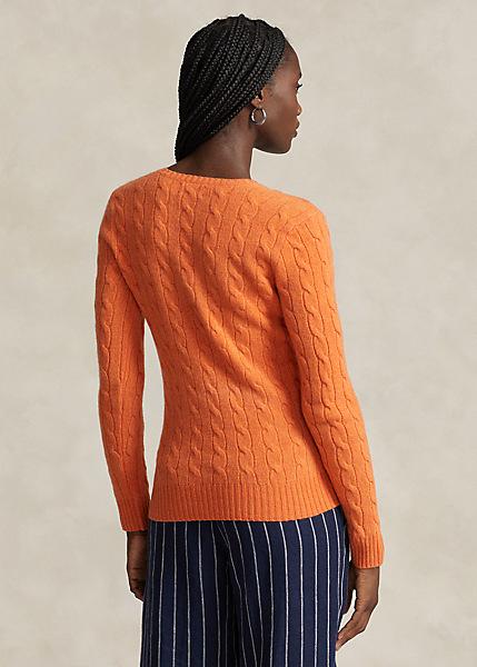 maglia con scollo a V 211-910422 005 RALPH LAUREN POLO 