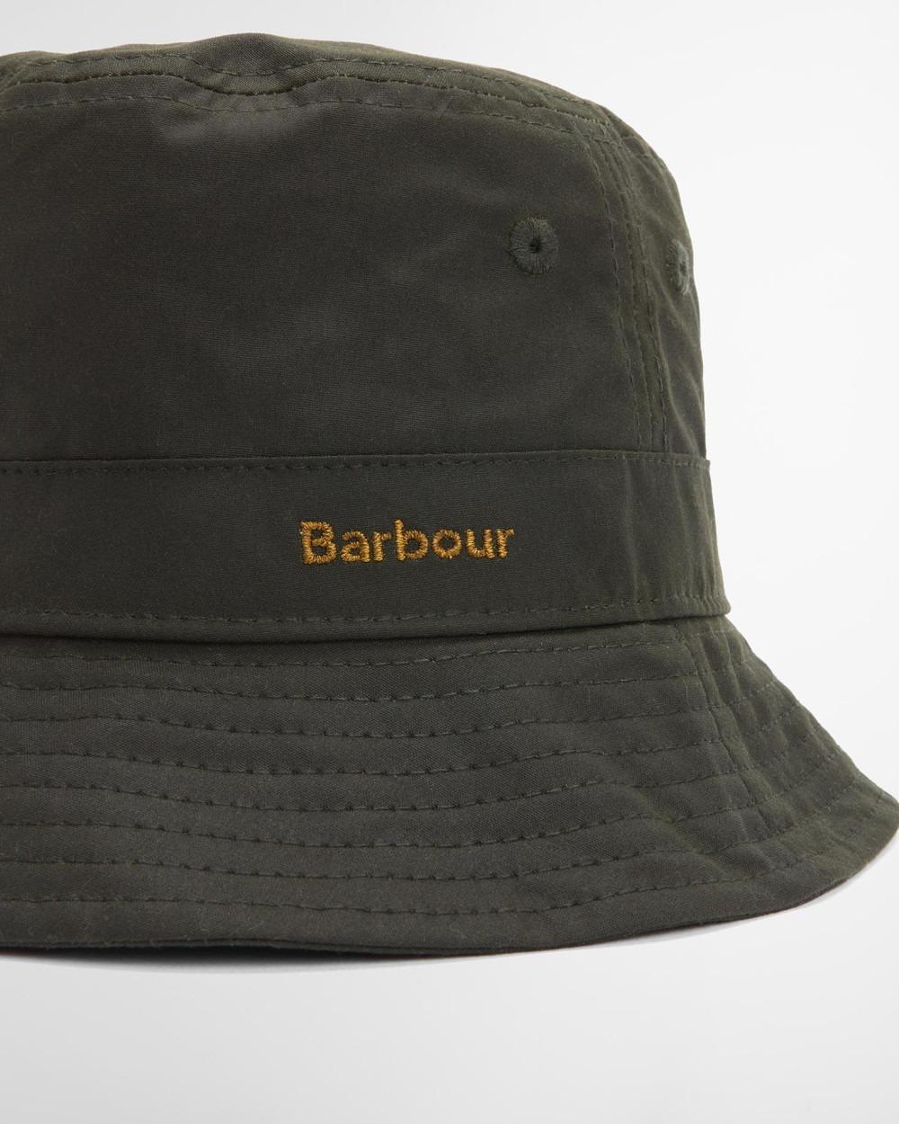 cappello cerato logo LHA0519 LHA OL52 BARBOUR 