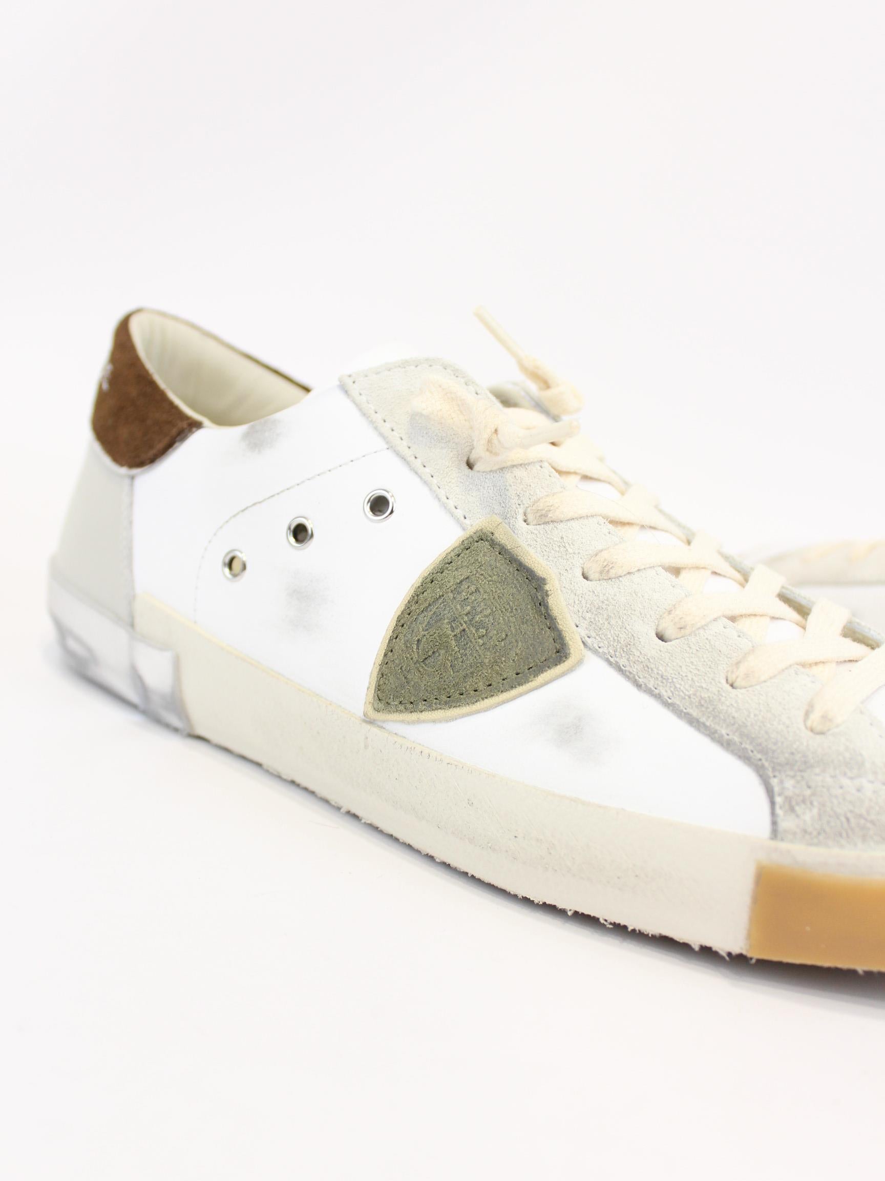 sneakers heritage used PRLU VDP1 PHILIPPE MODEL 