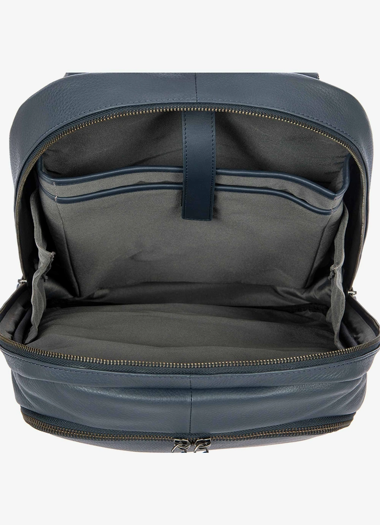 zaino in pelle brics porta notebook BR107714 051 BRIC'S 