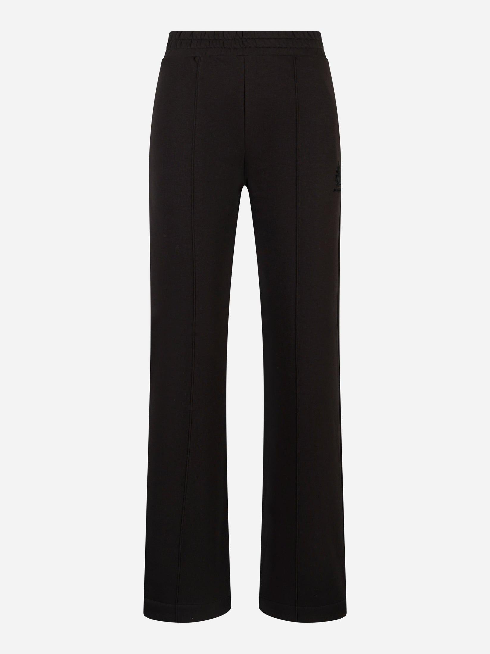 pantalone elasticizzato DP831KF0234DIT1 999 DONDUP 