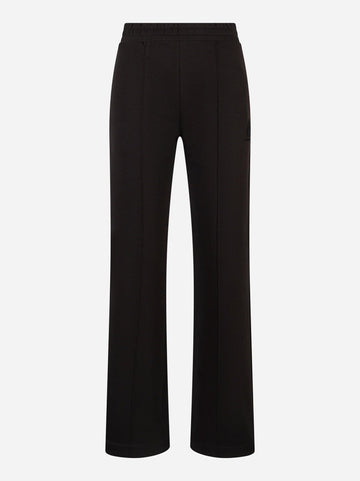 pantalone elasticizzato DP831KF0234DIT1 999 DONDUP 