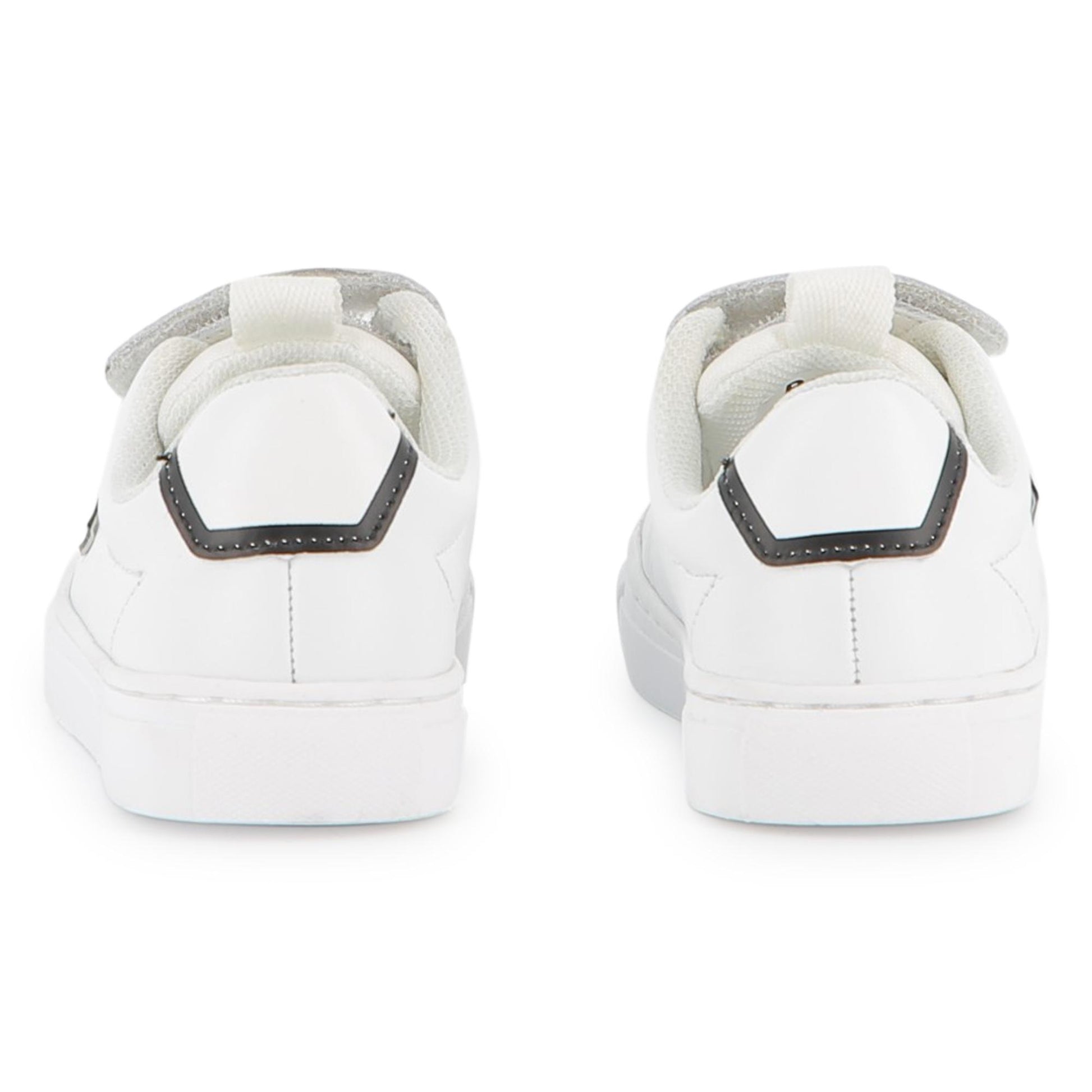 Sneakers con strapp J52573 10P BOSS 