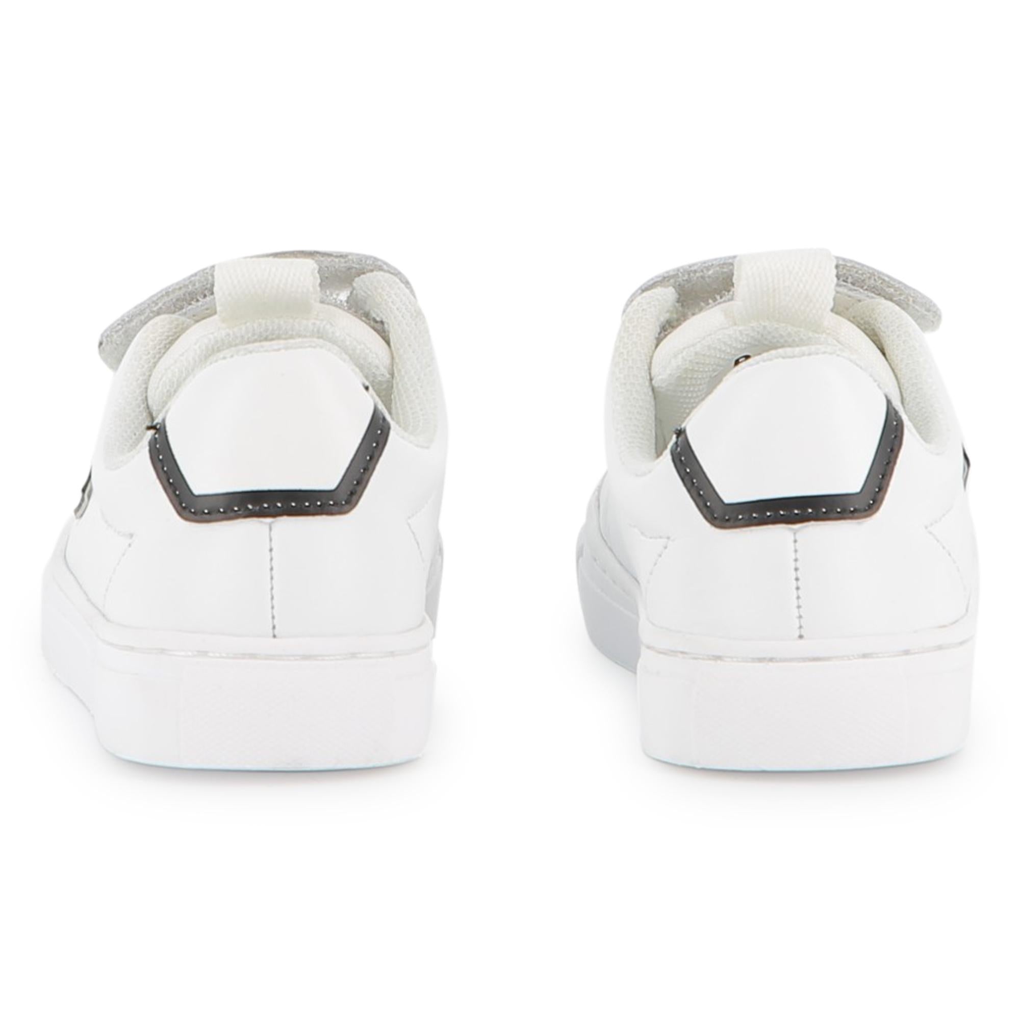 Sneakers con strapp J52573 10P BOSS 