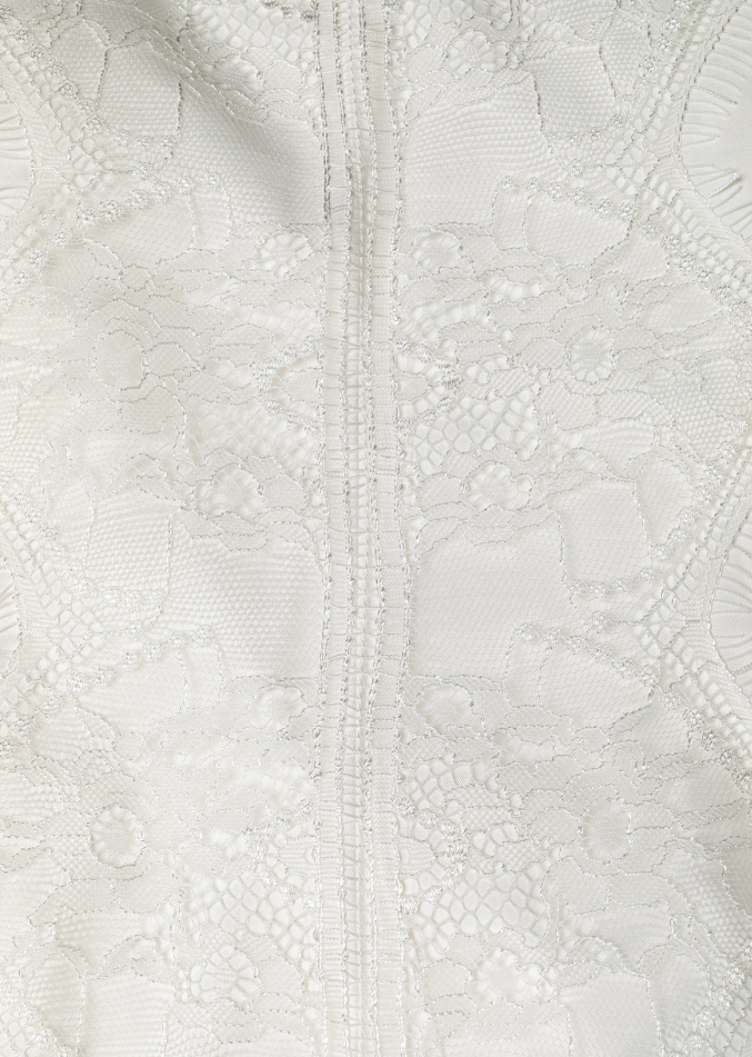 abito con pizzo RA6194T544A 11111 Blugirl 